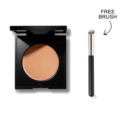 Under Eye Brightener, Conceal & Brighten Dark Circles, With Caffeine Peptides & Vitamin E, Brightens Dull, Tired Skin Color Correcting Brightener & Primer Reduces Appearance of Dark Circles