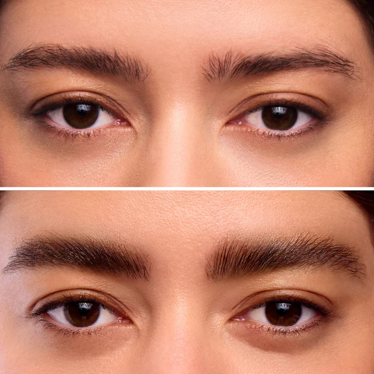 Brow Stain & Go Masque - Lightweight & Water-Resistant Microblading Effect for Natural Looking Brows