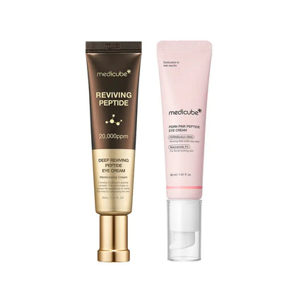 [NEW] Mix & Match Eye Serum Set – Brightening, Firming & De-Puffing Care for Smooth, Radiant & Youthful-Looking Eyes | Korean Skincare (K-Beauty)