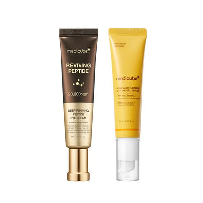 [NEW] Mix & Match Eye Serum Set – Brightening, Firming & De-Puffing Care for Smooth, Radiant & Youthful-Looking Eyes | Korean Skincare (K-Beauty)