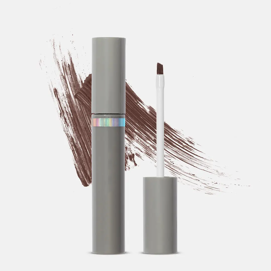Brow Stain & Go Masque - Lightweight & Water-Resistant Microblading Effect for Natural Looking Brows