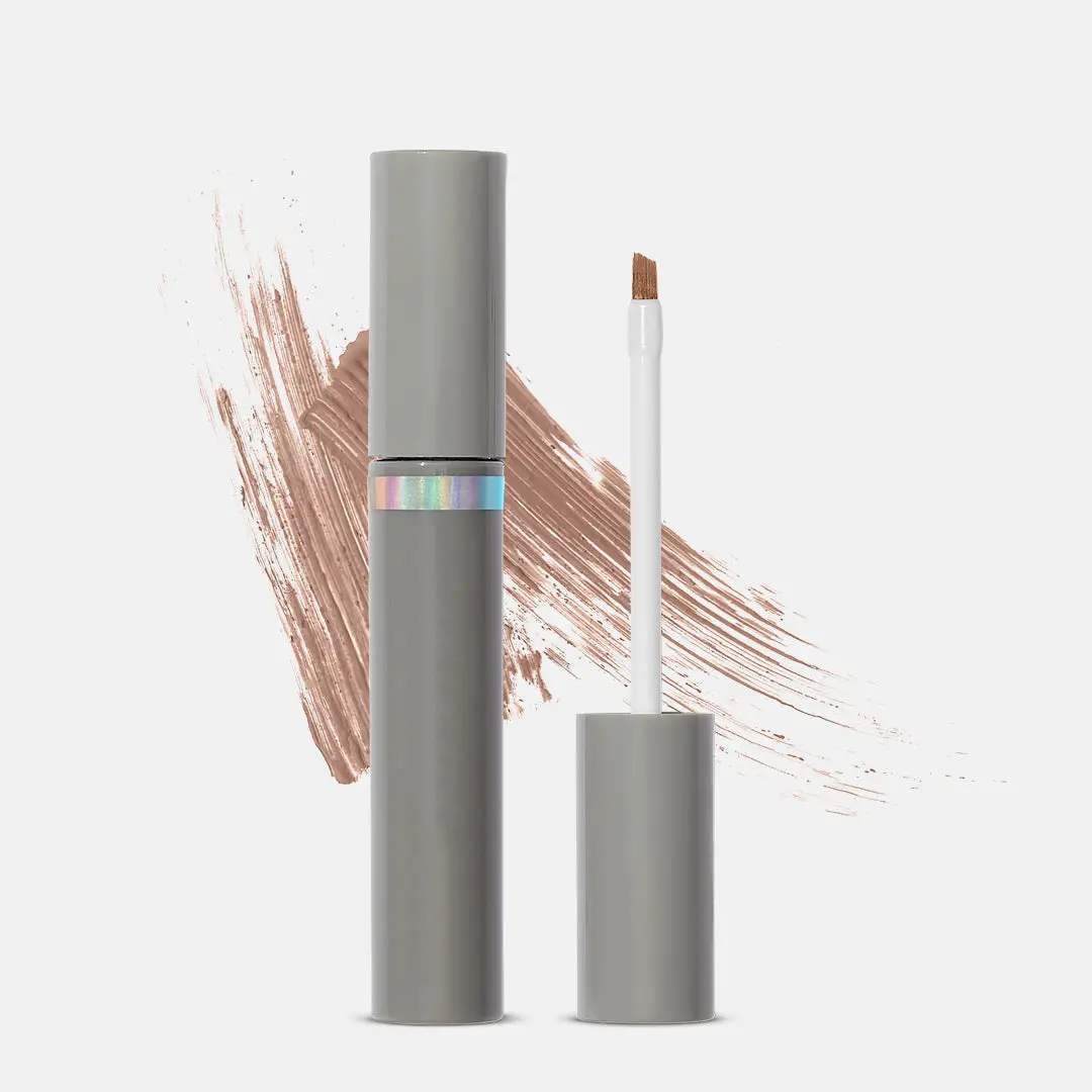 Brow Stain & Go Masque - Lightweight & Water-Resistant Microblading Effect for Natural Looking Brows