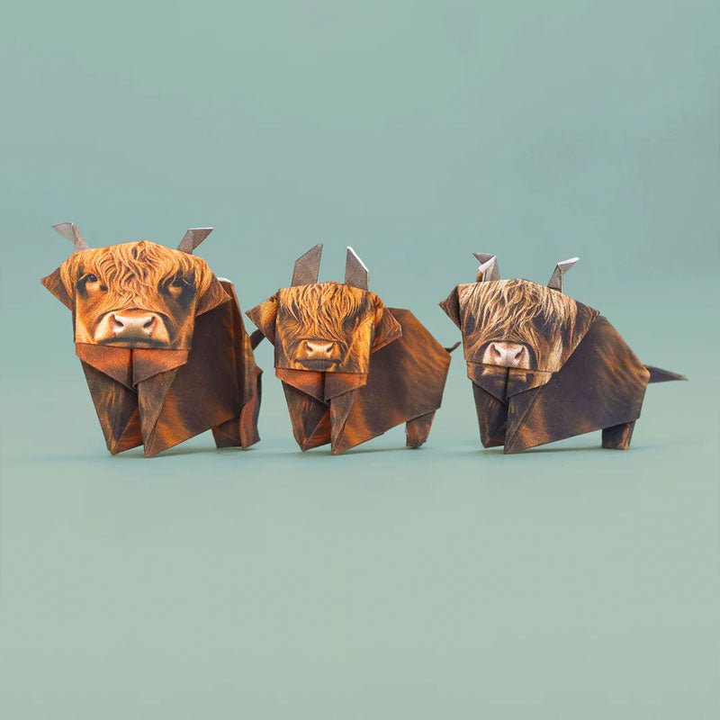 DIY Paper Cats