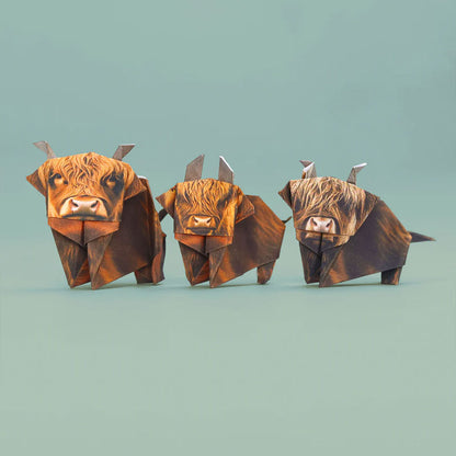 DIY Paper Cats