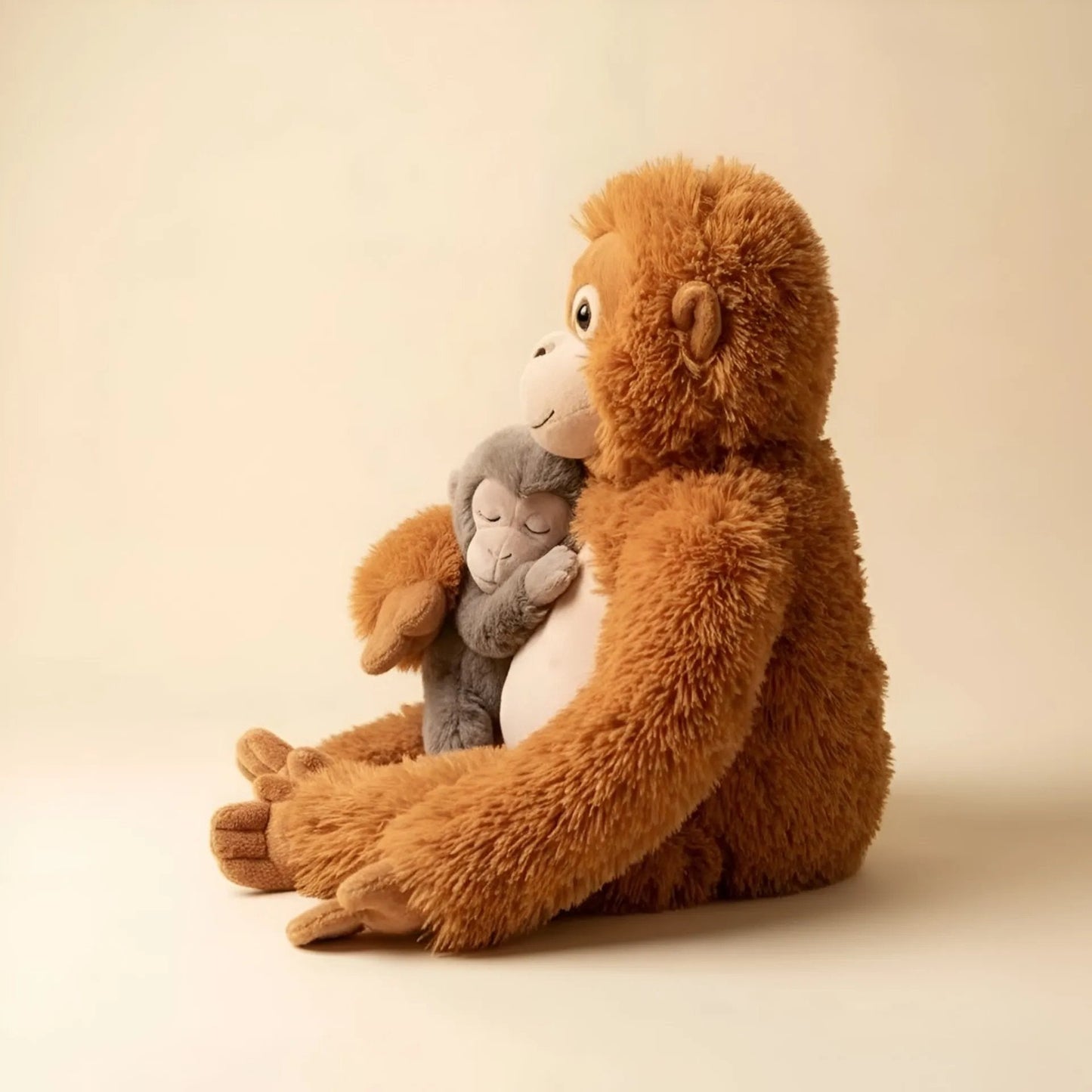 🐒Mama Punch Monkey Plush Toy-🚚Free Shipping