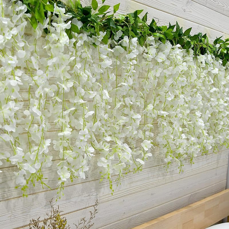 🌸WISTERIA - THE GARDEN’S CASCADING BEAUTY ALL YEAR ROUND