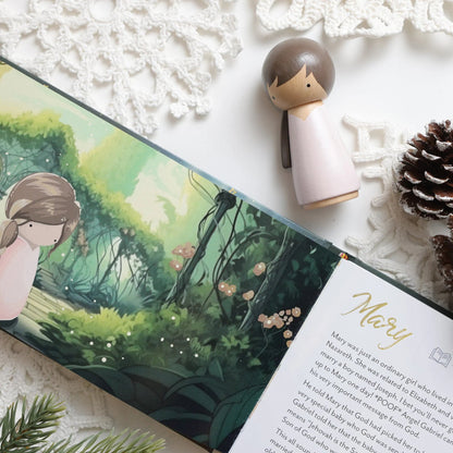 [Official Licensed] The Rescuer –Nativity Advent Calendar✝️