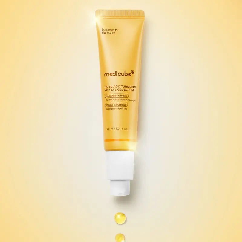 [NEW] Mix & Match Eye Serum Set – Brightening, Firming & De-Puffing Care for Smooth, Radiant & Youthful-Looking Eyes | Korean Skincare (K-Beauty)