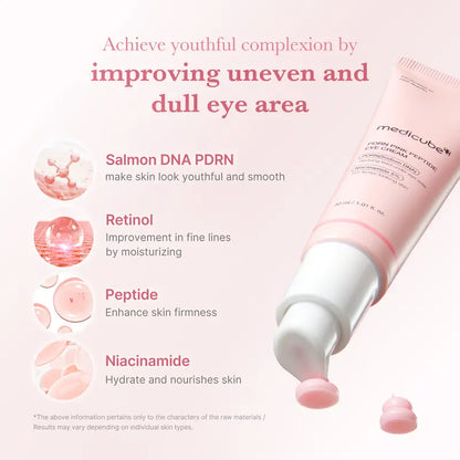 [NEW] Mix & Match Eye Serum Set – Brightening, Firming & De-Puffing Care for Smooth, Radiant & Youthful-Looking Eyes | Korean Skincare (K-Beauty)
