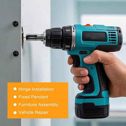 🔧SEESE Strong Magnetic Screw Ring - Never Drop Another Screw Again✨