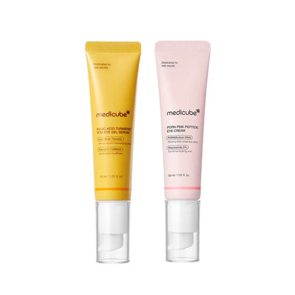 [NEW] Mix & Match Eye Serum Set – Brightening, Firming & De-Puffing Care for Smooth, Radiant & Youthful-Looking Eyes | Korean Skincare (K-Beauty)